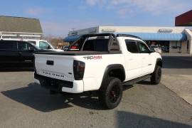 Used 2021  Toyota Tacoma 4WD Double Cab 5' Bed V6 (Natl) at Auto Finance Center near Matthews, NC