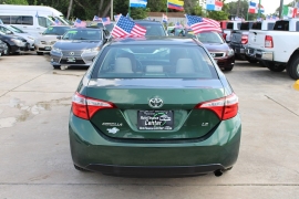 Used 2015 Toyota Corolla 4dr Sdn (Natl) at Auto Finance Center near Matthews, NC