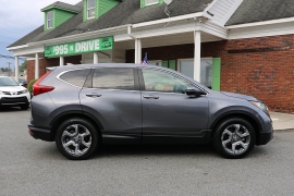 Used 2017 Honda CR-V EX-L 2WD at Auto Finance Center near Matthews, NC