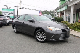 Used 2015  Toyota Camry 4dr Sdn I4 Auto &lpar;Natl&rpar; at Auto Finance Center near Matthews&comma; NC