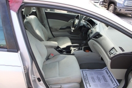 Used 2012  Honda Civic Sedan 4d LX Auto at Auto Finance Center near Matthews&comma; NC