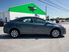 Used 2016 Toyota Corolla 4dr Sdn (Natl) at Auto Finance Center near Matthews, NC