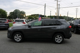 Used 2020 Toyota RAV4 XLE FWD (Natl) at Auto Finance Center near Matthews, NC