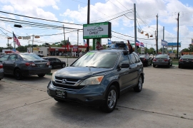 Used 2011  Honda CR-V 4d SUV FWD EX at Auto Finance Center near Matthews&comma; NC