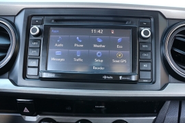 Used 2018  Toyota Tacoma Double Cab 5' Bed V6 4x2 AT &lpar;Natl&rpar; at Auto Finance Center near Matthews&comma; NC