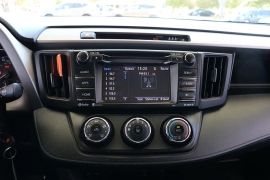 Used 2017  Toyota RAV4 4d SUV FWD LE at Auto Finance Center near Matthews&comma; NC