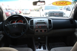 Used 2005  Toyota Tacoma 2WD D-Cab PreRunner V6 at Auto Finance Center near Matthews&comma; NC