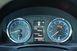 Used 2017  Toyota Corolla &lpar;Natl&rpar; at Auto Finance Center near Matthews&comma; NC