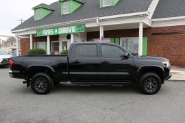 Used 2022  Toyota Tacoma 2WD Double Cab 6' Bed V6 AT (Natl) at Auto Finance Center near Matthews, NC