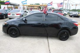 Used 2016  Toyota Corolla 4dr Sdn &lpar;Natl&rpar; at Auto Finance Center near Matthews&comma; NC