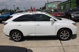 Used 2011  Lexus RX 350 FWD 4dr at Auto Finance Center near Matthews&comma; NC