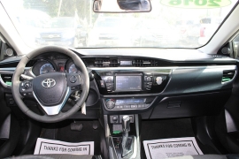 Used 2016 Toyota Corolla 4dr Sdn (Natl) at Auto Finance Center near Matthews, NC