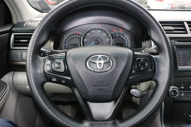 Used 2015 Toyota Camry 4dr Sdn I4 Auto (Natl) at Auto Finance Center near Matthews, NC