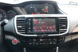 Used 2016  Honda Accord Sedan 4d EX-L V6 at Auto Finance Center near Matthews&comma; NC