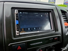 Used 2015  Toyota Tacoma 2WD Double Cab I4 AT PreRunner &lpar;Natl&rpar; at Auto Finance Center near Matthews&comma; NC