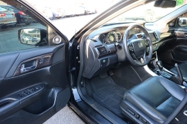 Used 2016  Honda Accord Sedan 4d EX-L V6 at Auto Finance Center near Matthews&comma; NC