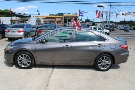 Used 2015  Toyota Camry 4dr Sdn I4 Auto &lpar;Natl&rpar; at Auto Finance Center near Matthews&comma; NC