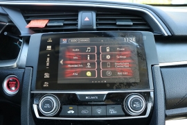 Used 2016 Honda Civic Sedan 4d EX at Auto Finance Center near Matthews, NC