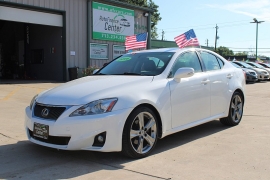 Used 2011 Lexus IS 250 4dr Sport Sdn RWD at Auto Finance Center near Matthews, NC