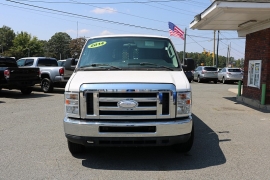 Used 2014 Ford Econoline Cargo Van E-250 at Auto Finance Center near Matthews, NC