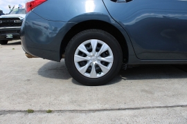 Used 2015  Toyota Corolla 4dr Sdn &lpar;Natl&rpar; at Auto Finance Center near Matthews&comma; NC
