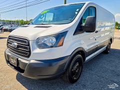 Used 2018  Ford Transit 150 Cargo Van Low Roof Van SWB w&sol;Right Sliding Door at Auto Finance Center near Matthews&comma; NC
