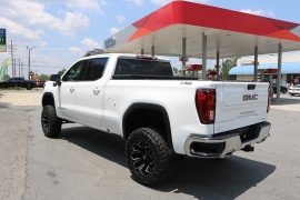 Used 2024  GMC Sierra 1500 4WD Crew Cab 157" SLE at Auto Finance Center near Matthews&comma; NC