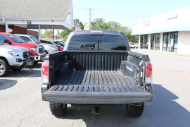 Used 2017 Toyota Tacoma 4WD Double Cab Limited at Auto Finance Center near Matthews, NC