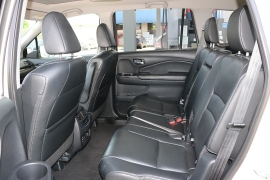 Used 2017  Honda Pilot 4d SUV AWD Touring at Auto Finance Center near Matthews&comma; NC
