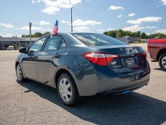 Used 2016  Toyota Corolla 4dr Sdn (Natl) at Auto Finance Center near Matthews, NC
