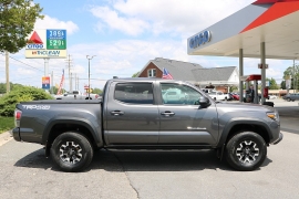 Used 2023  Toyota Tacoma 4WD Double Cab 5' Bed V6 &lpar;Natl&rpar; at Auto Finance Center near Matthews&comma; NC