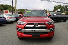 Used 2024 Toyota 4Runner Limited 4WD at Auto Finance Center near Matthews, NC