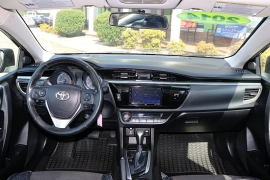 Used 2014 Toyota Corolla 4dr Sdn (Natl) at Auto Finance Center near Matthews, NC
