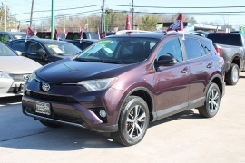 Used 2018  Toyota RAV4 AWD &lpar;Natl&rpar; at Auto Finance Center near Matthews&comma; NC