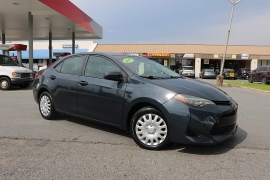 Used 2017  Toyota Corolla &lpar;Natl&rpar; at Auto Finance Center near Matthews&comma; NC