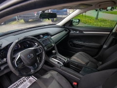 Used 2017 Honda Civic Sedan 4d LX CVT at Auto Finance Center near Matthews, NC