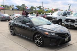Used 2018  Toyota Camry Auto (Natl) at Auto Finance Center near Matthews, NC