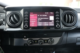 Used 2020 Toyota Tacoma 2WD Double Cab 5' Bed I4 AT (Natl) at Auto Finance Center near Matthews, NC