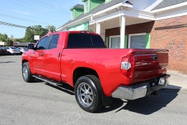 Used 2016  Toyota Tundra 2WD Truck Double Cab 5&period;7L FFV V8 6-Spd AT &lpar;Natl&rpar; at Auto Finance Center near Matthews&comma; NC