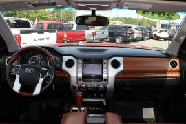 Used 2015 Toyota Tundra 4WD Truck CrewMax 5.7L FFV V8 6-Spd AT (Natl) at Auto Finance Center near Matthews, NC