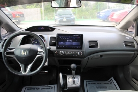 Used 2010  Honda Civic Sedan 4d LX Auto at Auto Finance Center near Matthews&comma; NC
