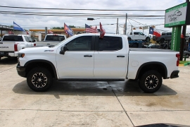 Used 2025  Chevrolet Silverado 1500 4WD Crew Cab 147" ZR2 at Auto Finance Center near Matthews&comma; NC