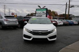Used 2016  Honda Civic Sedan 4d EX at Auto Finance Center near Matthews, NC