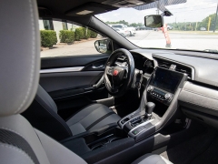 Used 2016 Honda Civic Coupe 2d LX CVT at Auto Finance Center near Matthews, NC