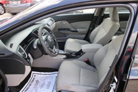 Used 2014  Honda Civic Sedan 4d LX CVT at Auto Finance Center near Matthews&comma; NC