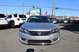 Used 2015  Honda Accord Sedan 4d EX CVT at Auto Finance Center near Matthews&comma; NC