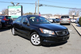 Used 2010  Honda Accord Sdn 4dr I4 Auto EX-L at Auto Finance Center near Matthews&comma; NC