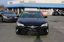 Used 2015  Toyota Camry 4dr Sdn I4 Auto &lpar;Natl&rpar; at Auto Finance Center near Matthews&comma; NC