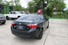Used 2016  Toyota Corolla 4dr Sdn &lpar;Natl&rpar; at Auto Finance Center near Matthews&comma; NC