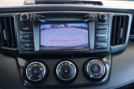 Used 2018  Toyota RAV4 LE FWD &lpar;Natl&rpar; at Auto Finance Center near Matthews&comma; NC